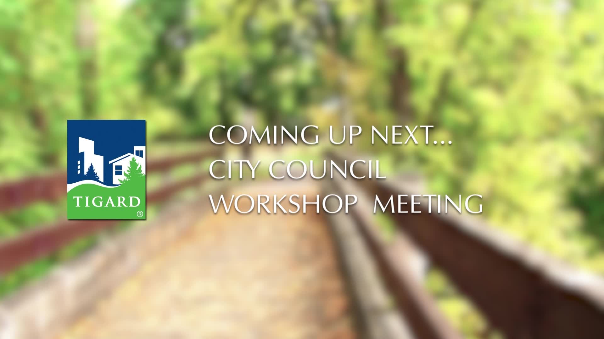 Thumbnail image for Tigard City Council Workshop - April 16, 2024