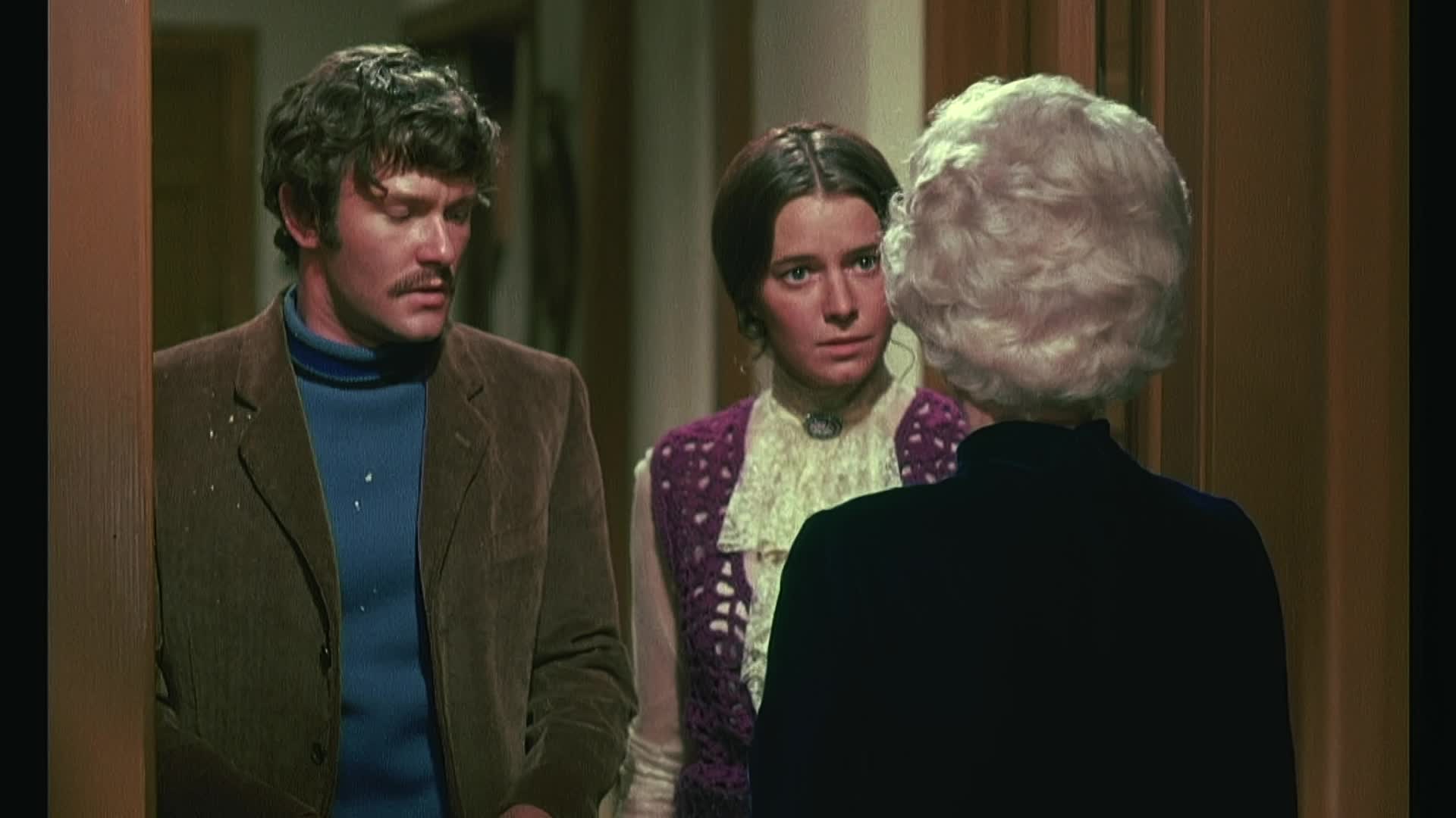 Thumbnail image for Creature Features - "The House That Would Not Die" & Bonnie Cromwell