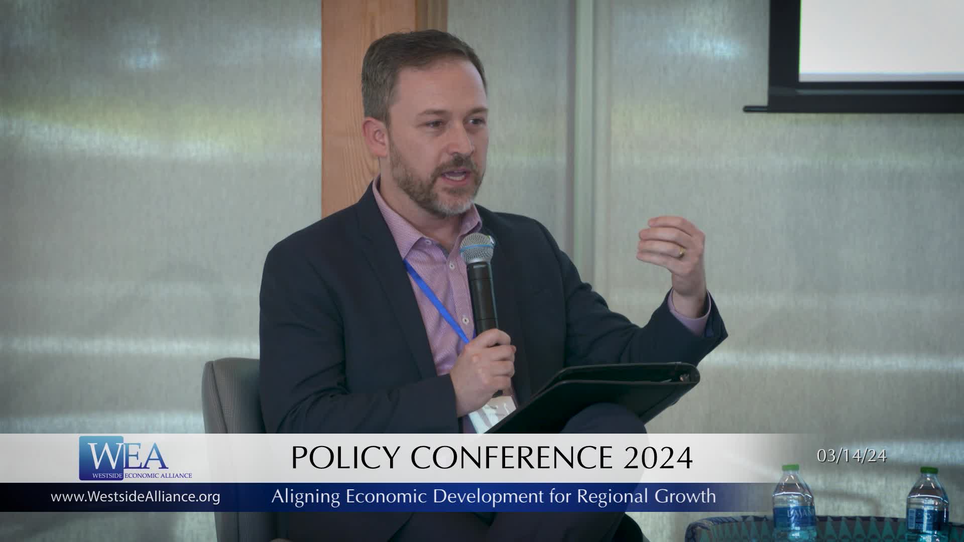 WEA Policy Conference 2024: Aligning Economic Development for Growth