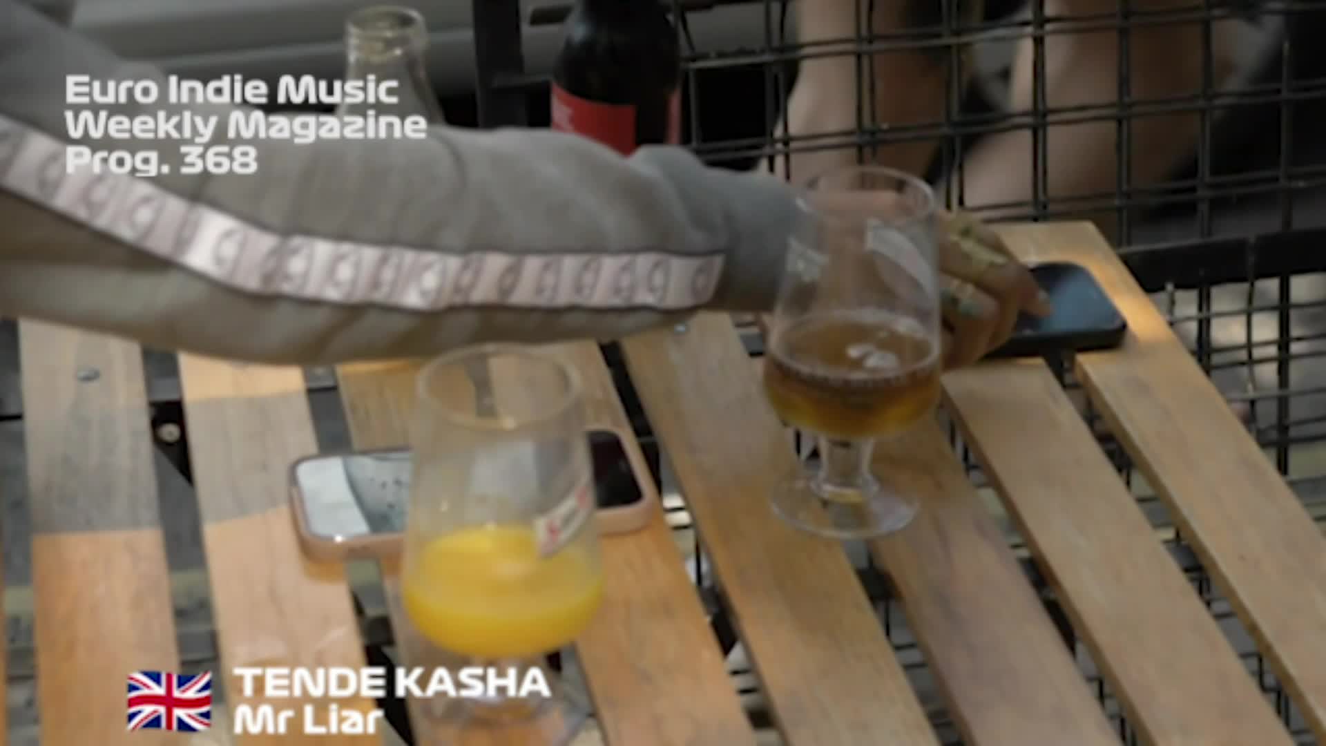 Thumbnail image for Euro Indie Music Weekly Magazine