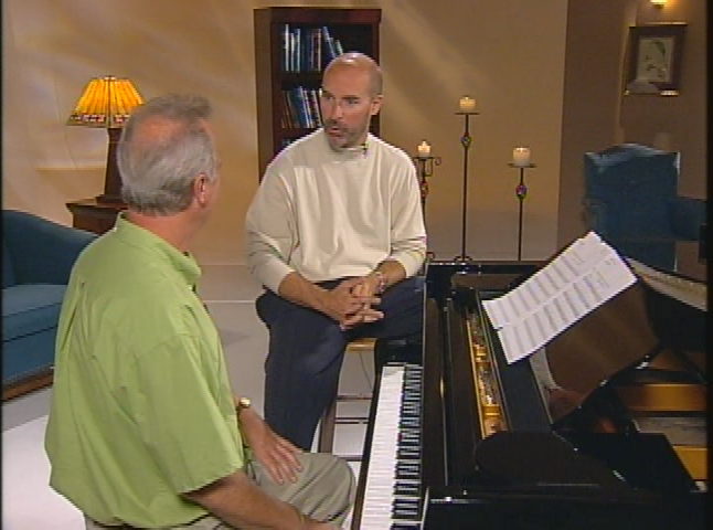 The Piano Guy