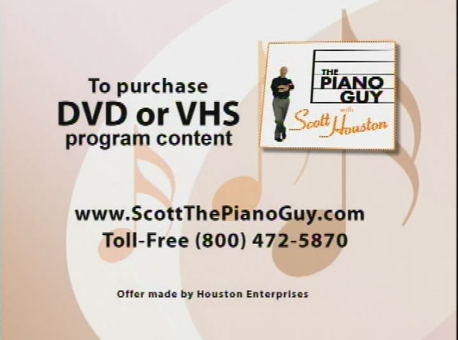 The Piano Guy