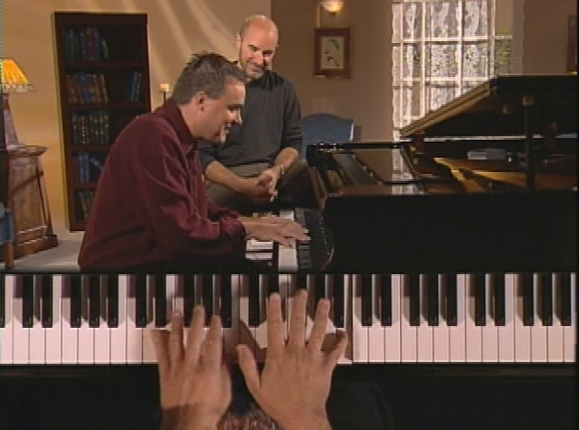 The Piano Guy
