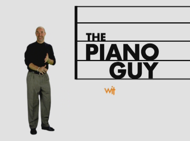 The Piano Guy