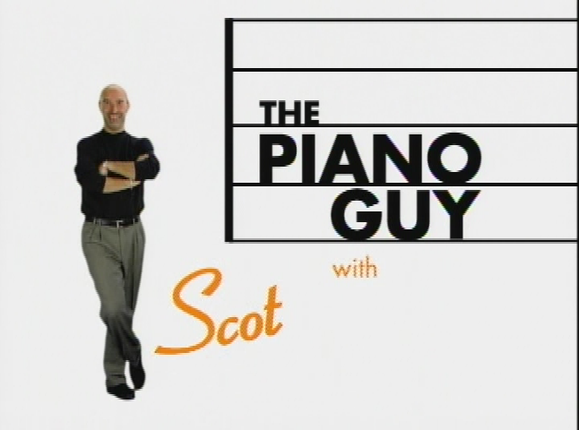 The Piano Guy