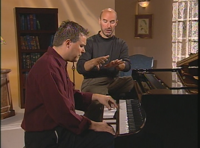 The Piano Guy