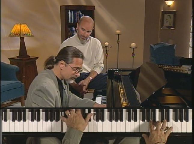 The Piano Guy