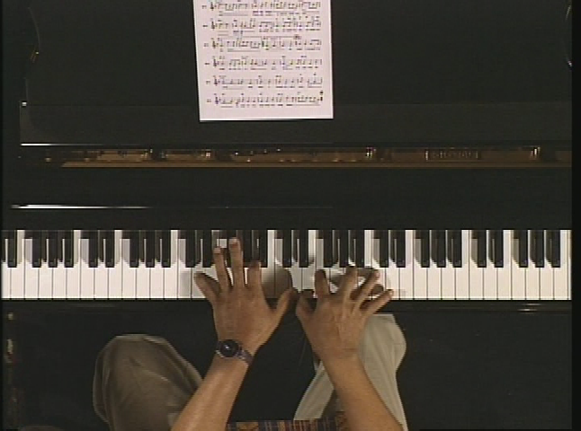 The Piano Guy