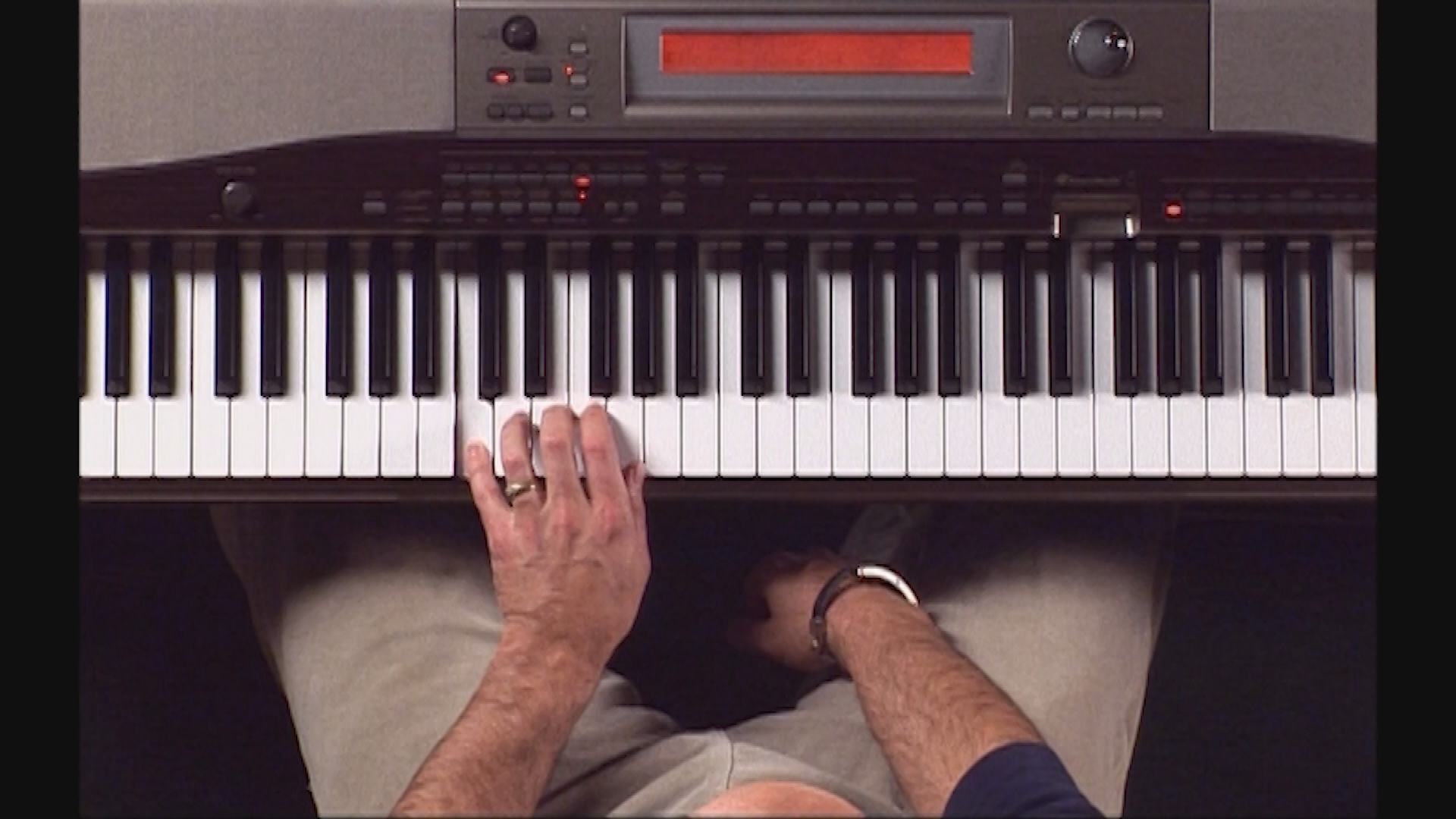 The Piano Guy
