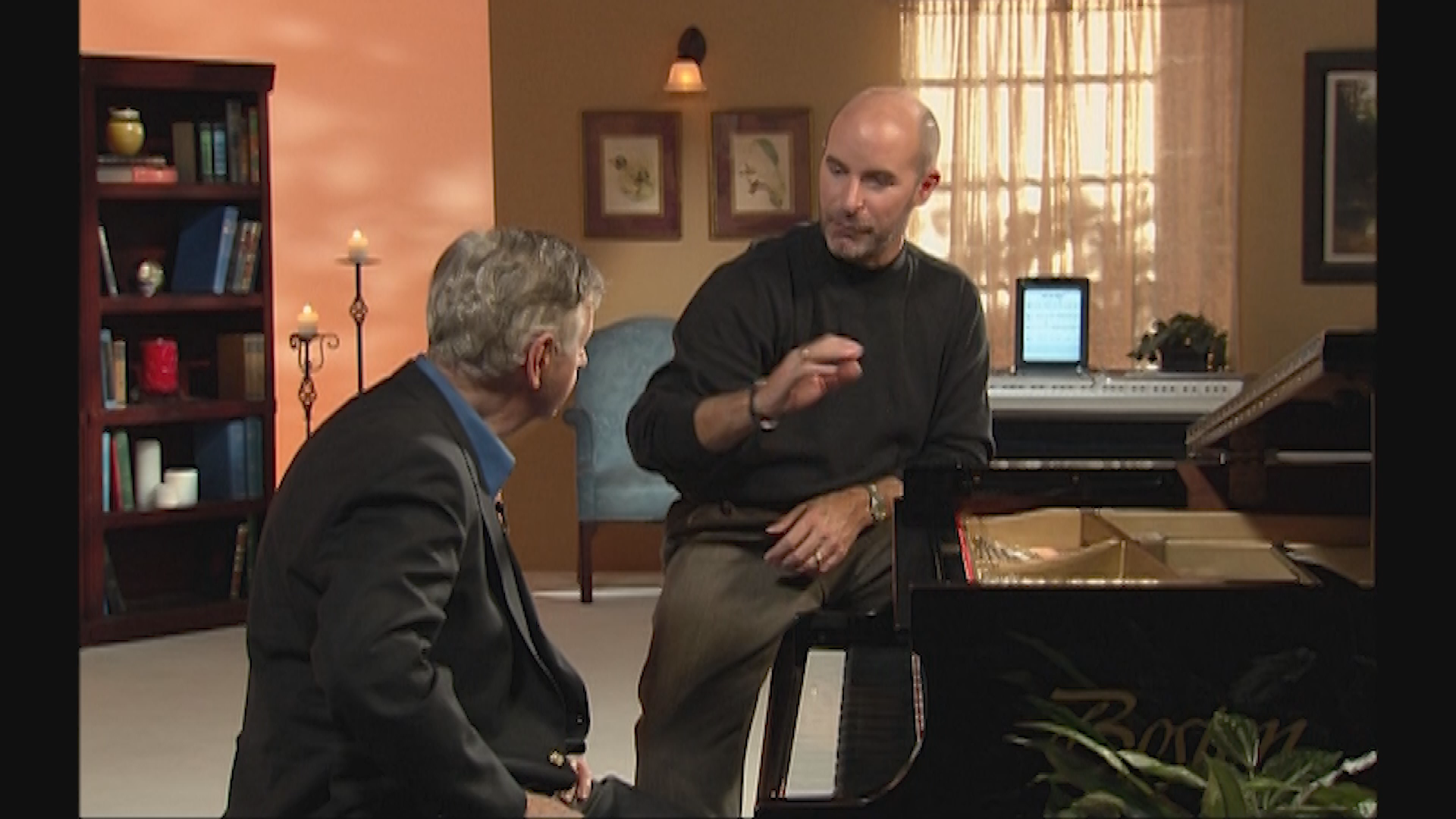 The Piano Guy