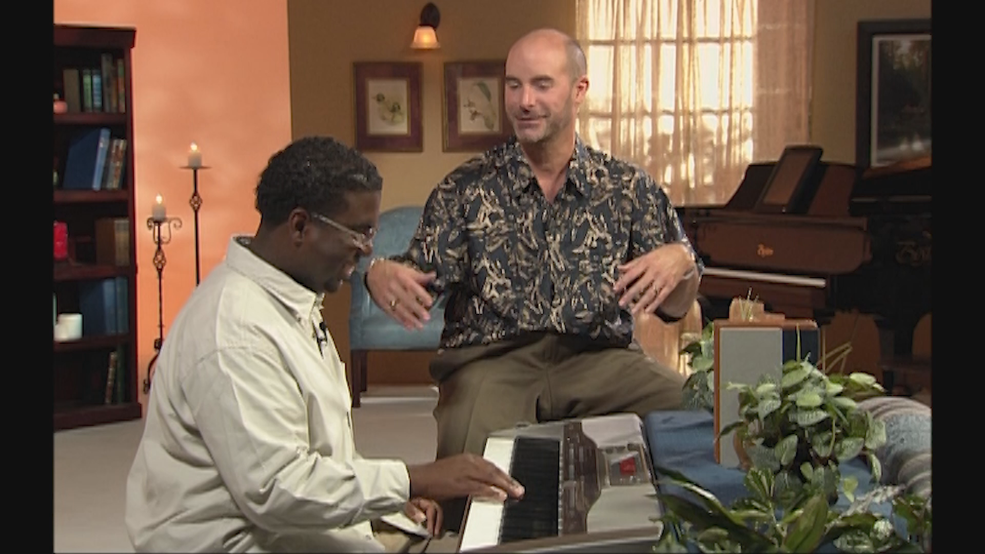 The Piano Guy