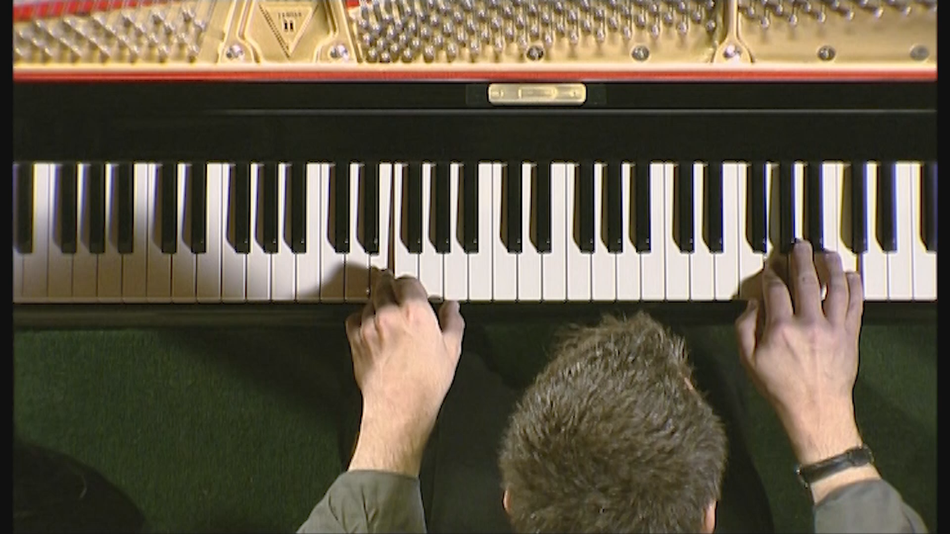 The Piano Guy