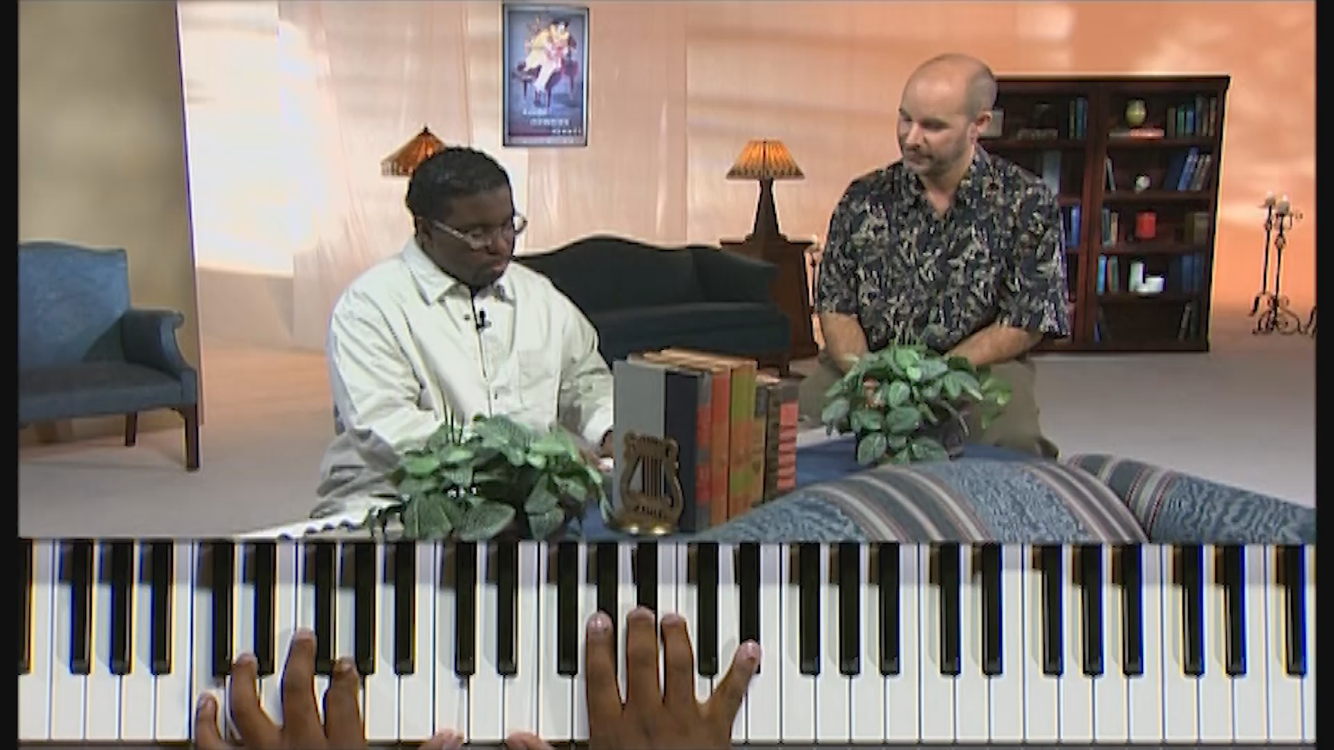 The Piano Guy