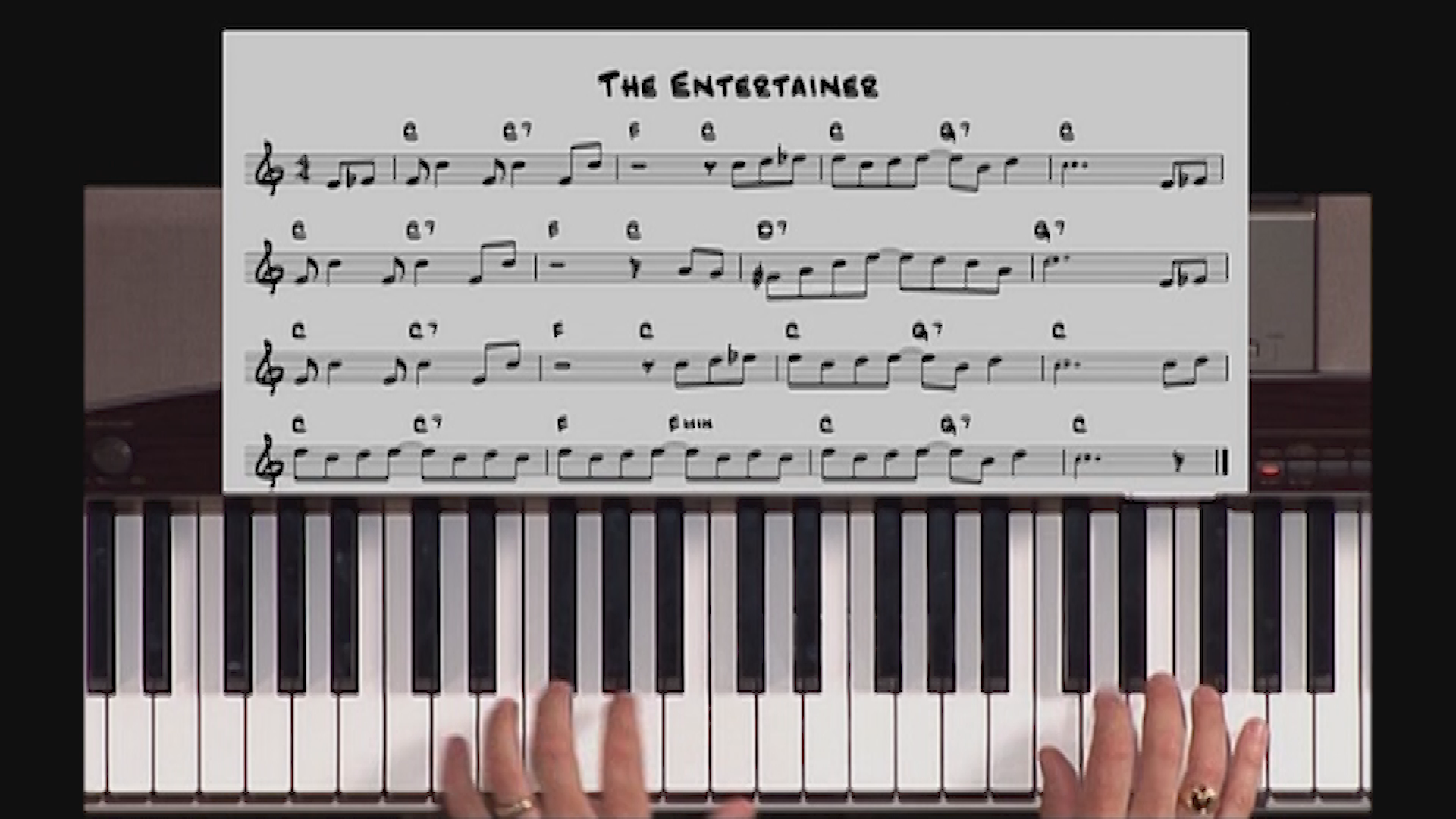 The Piano Guy