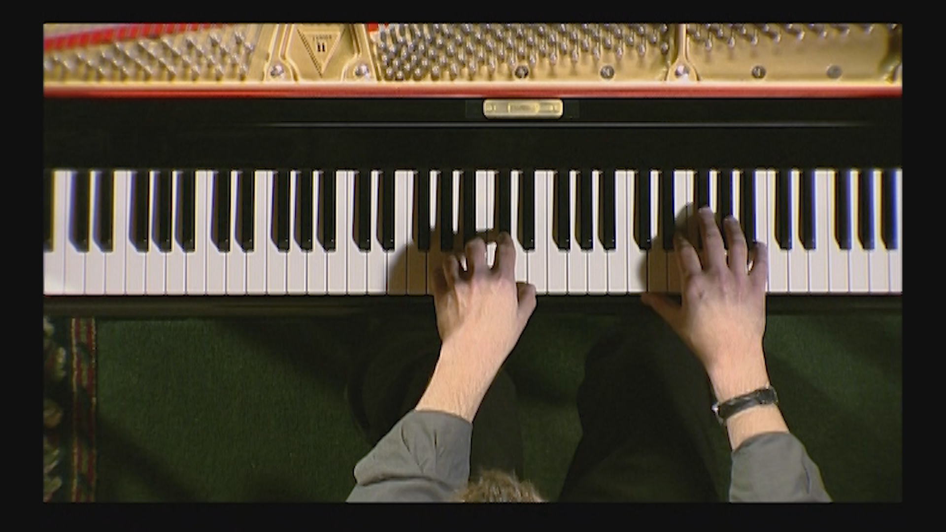 The Piano Guy