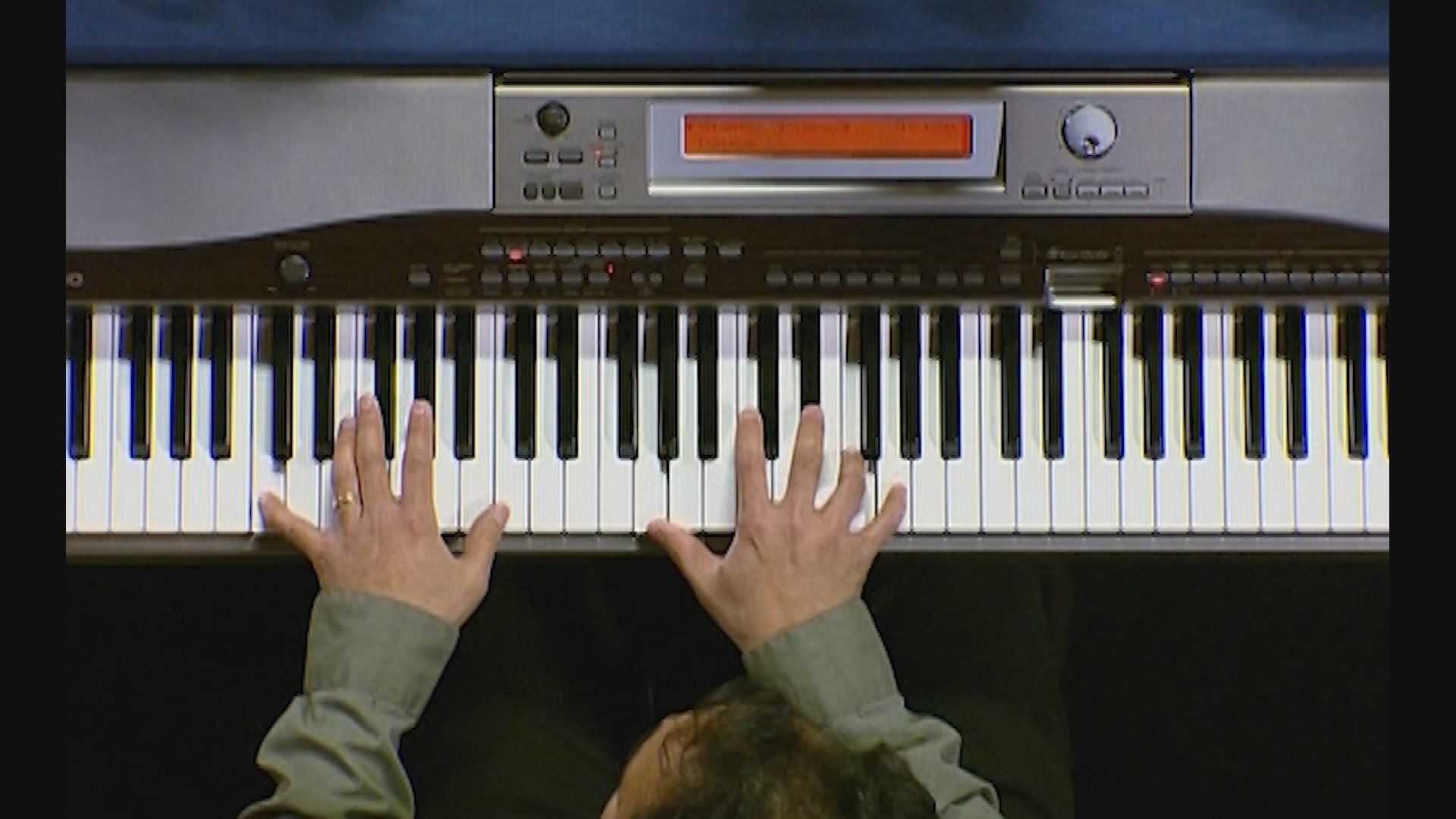 The Piano Guy