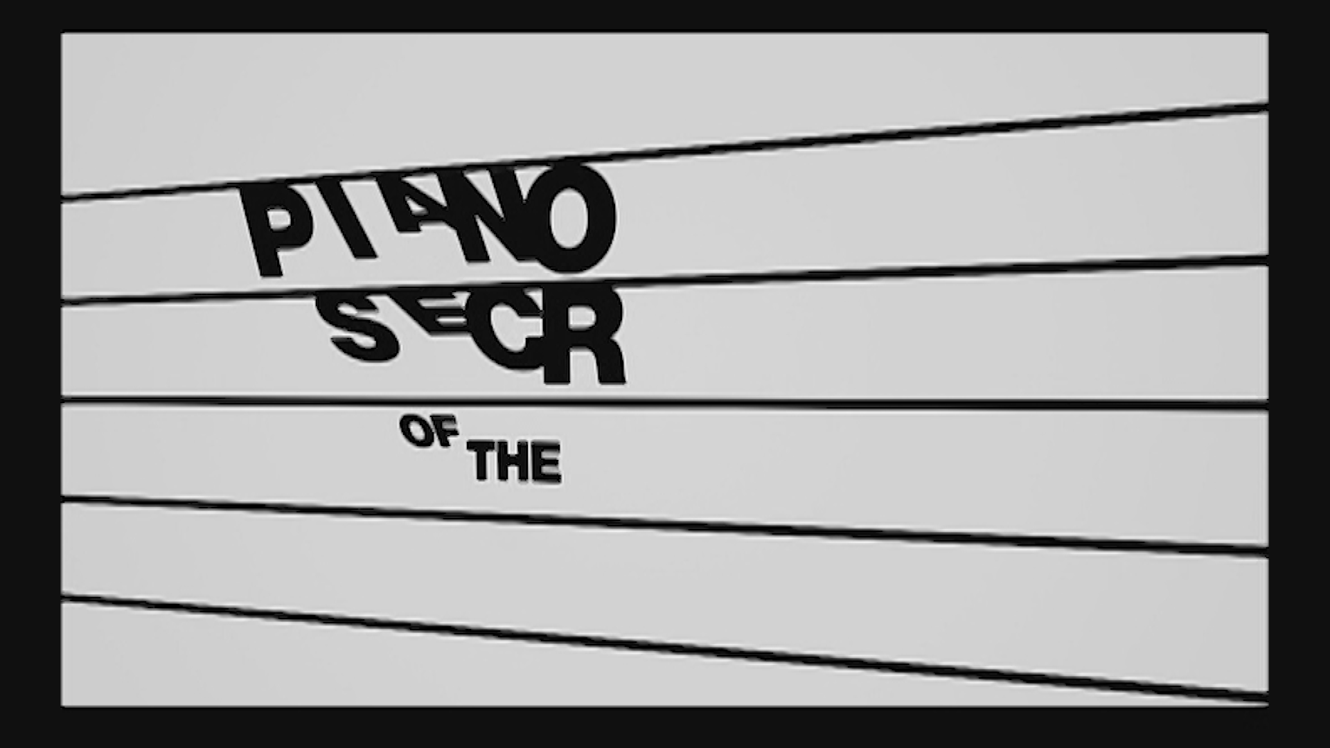 The Piano Guy