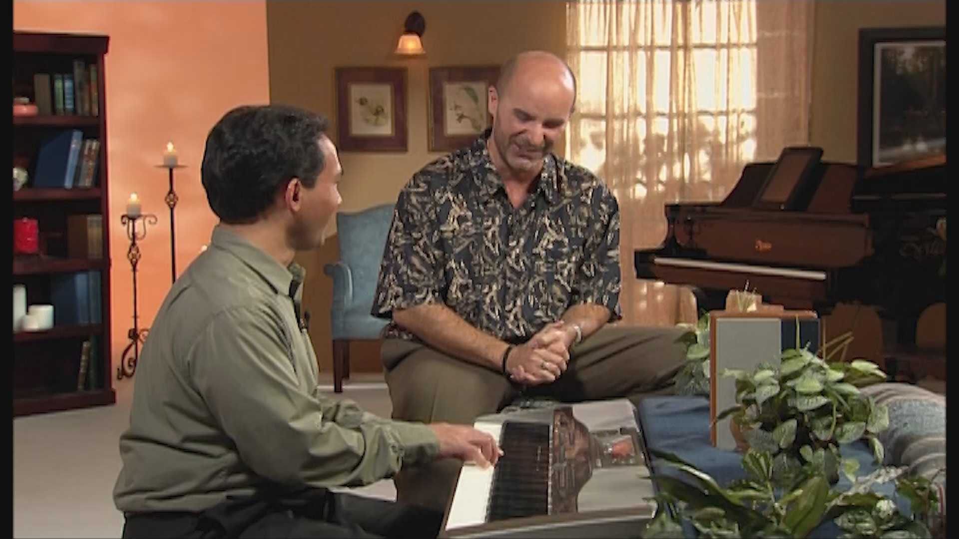 The Piano Guy