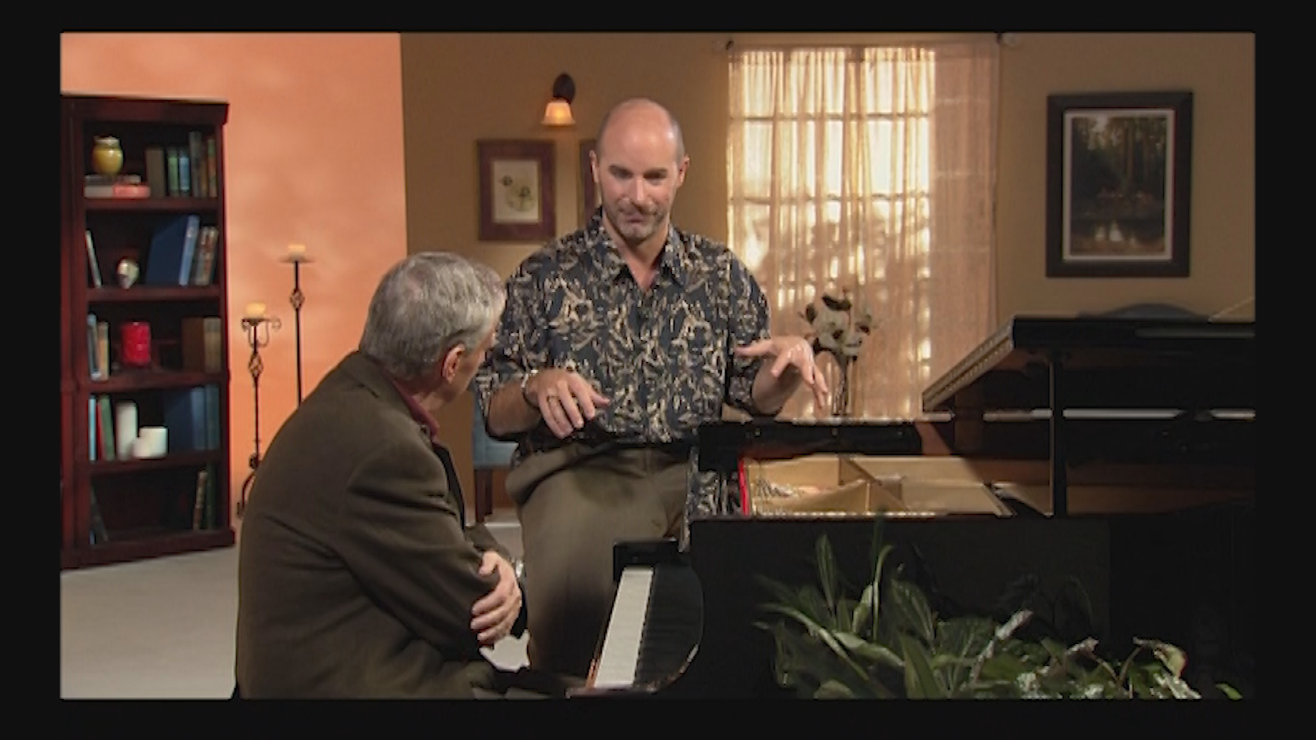 The Piano Guy