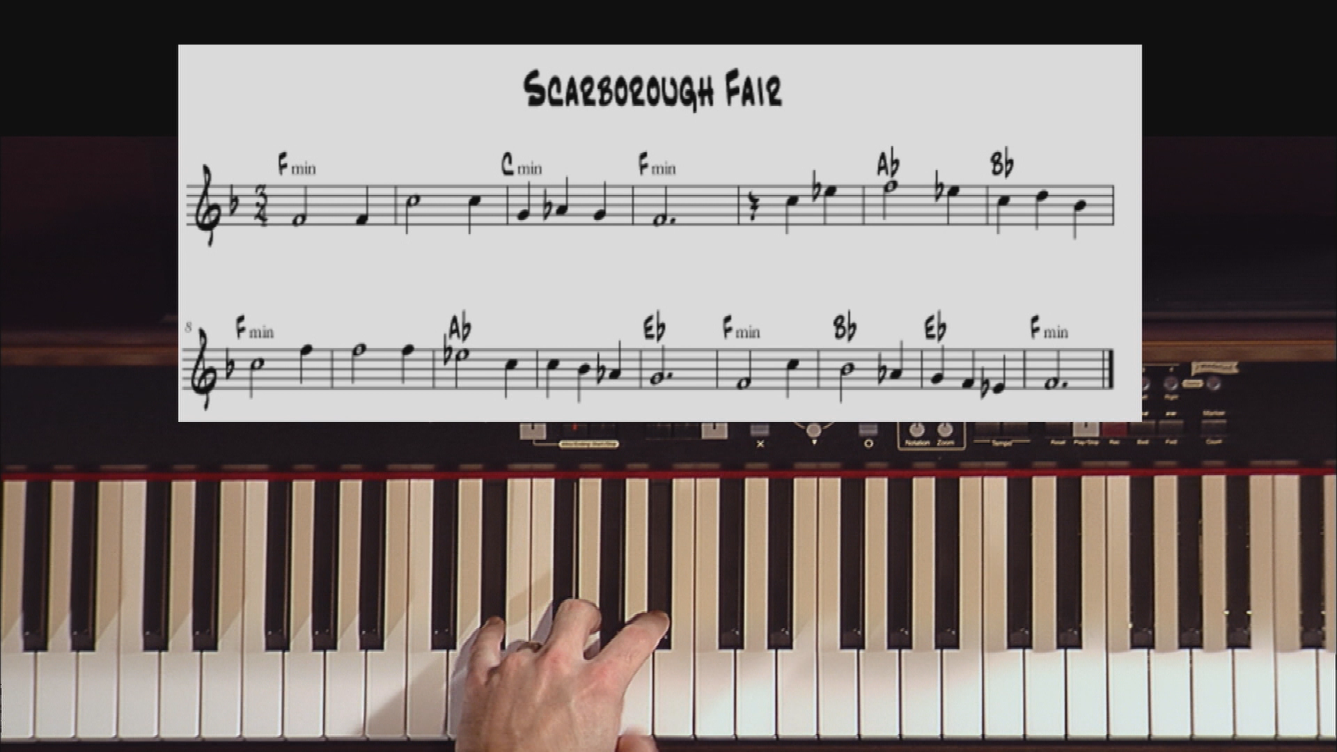 The Piano Guy