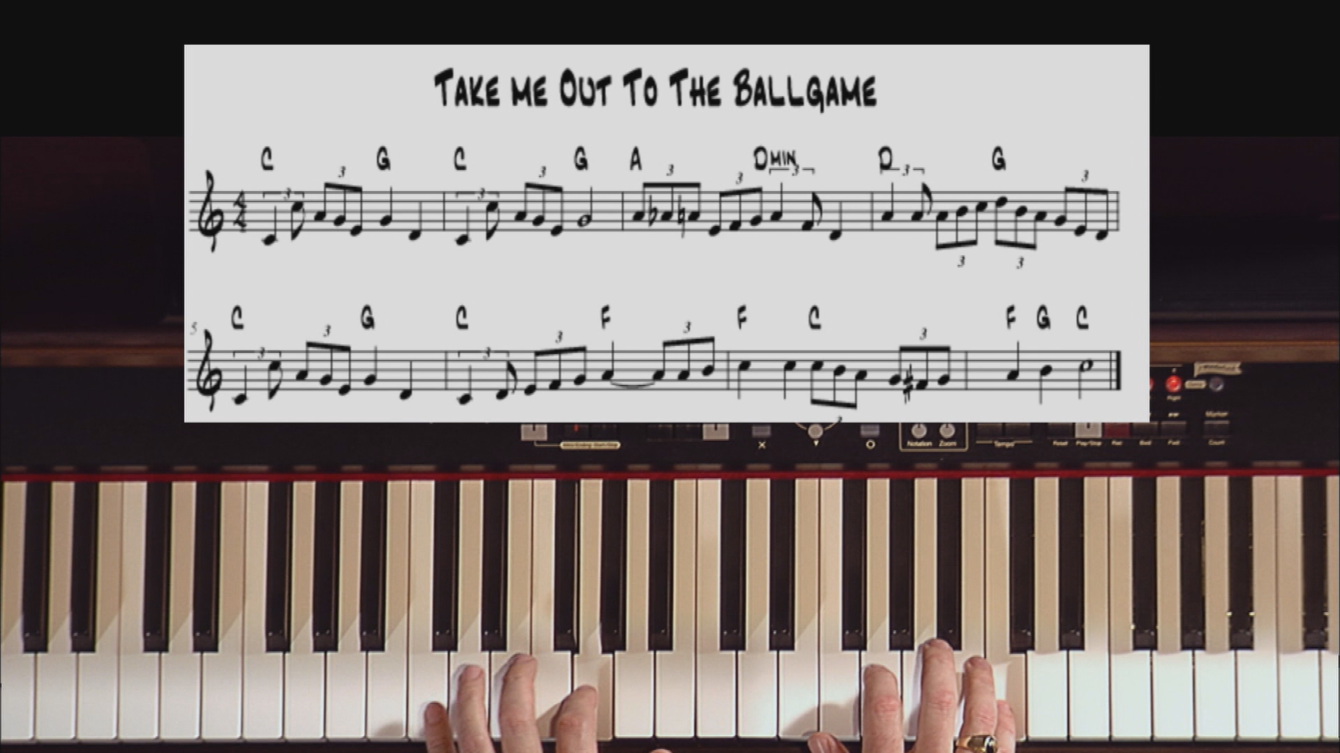 The Piano Guy