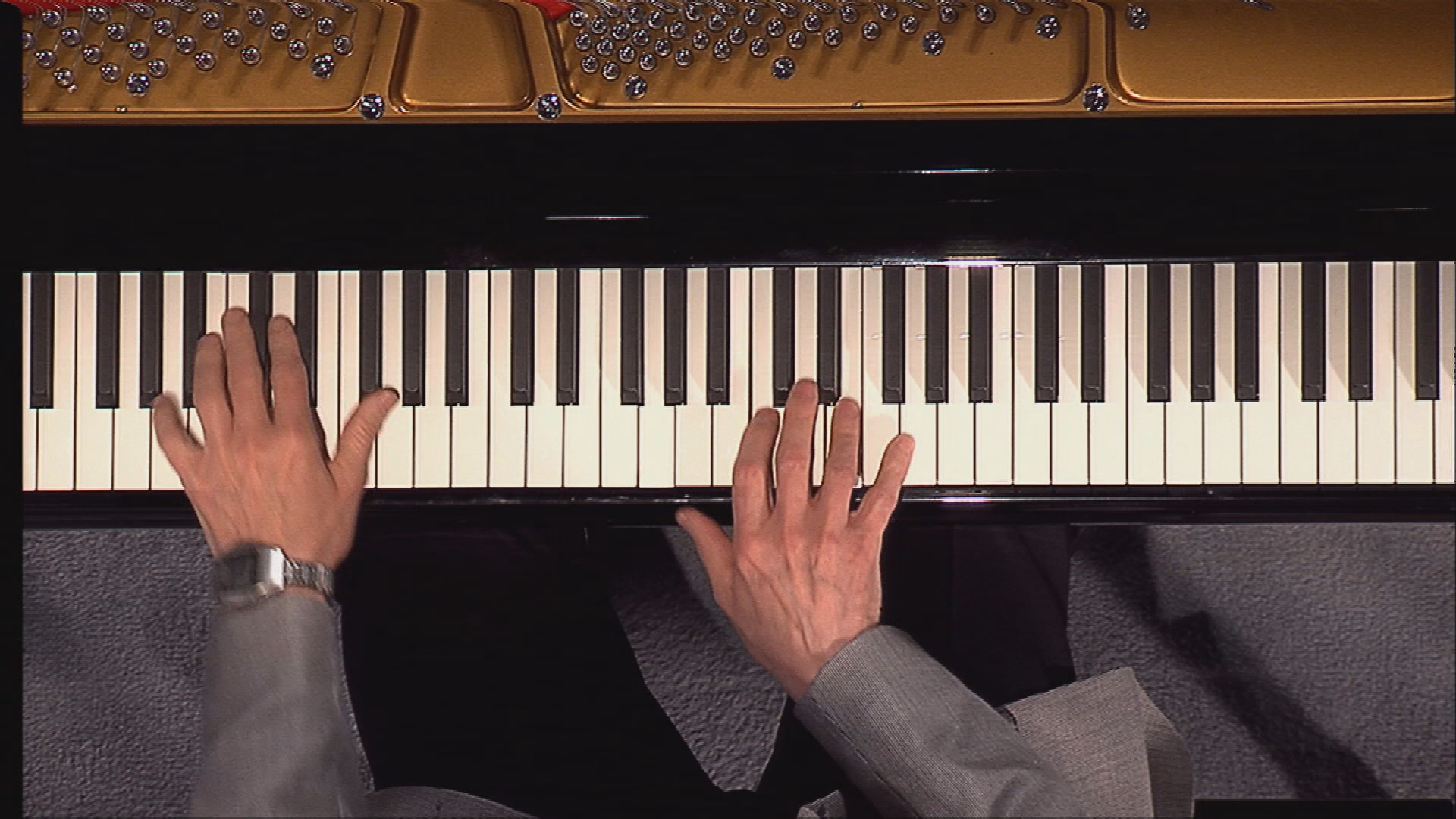The Piano Guy