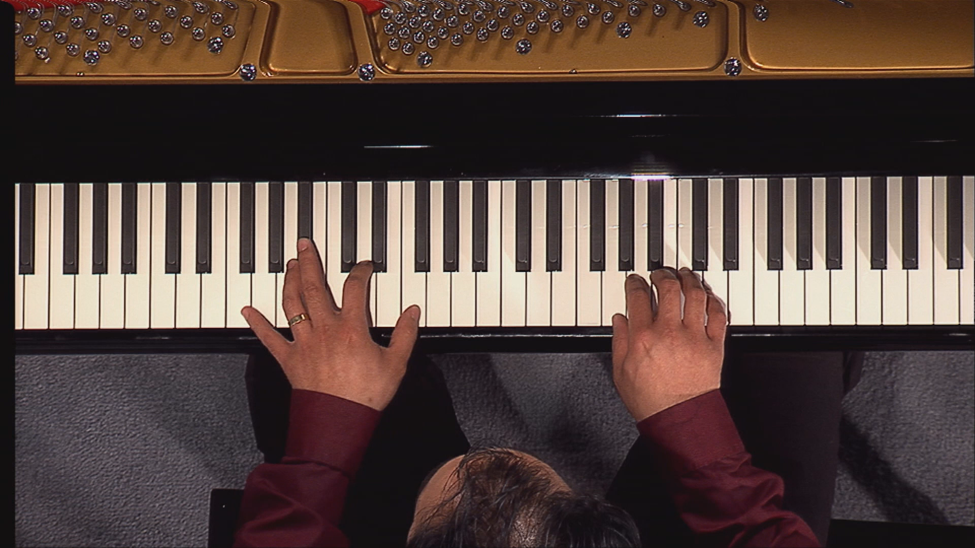 The Piano Guy