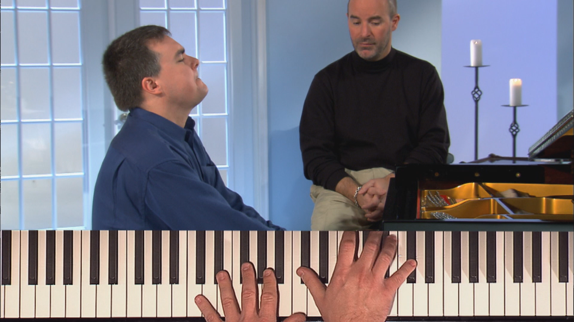 The Piano Guy