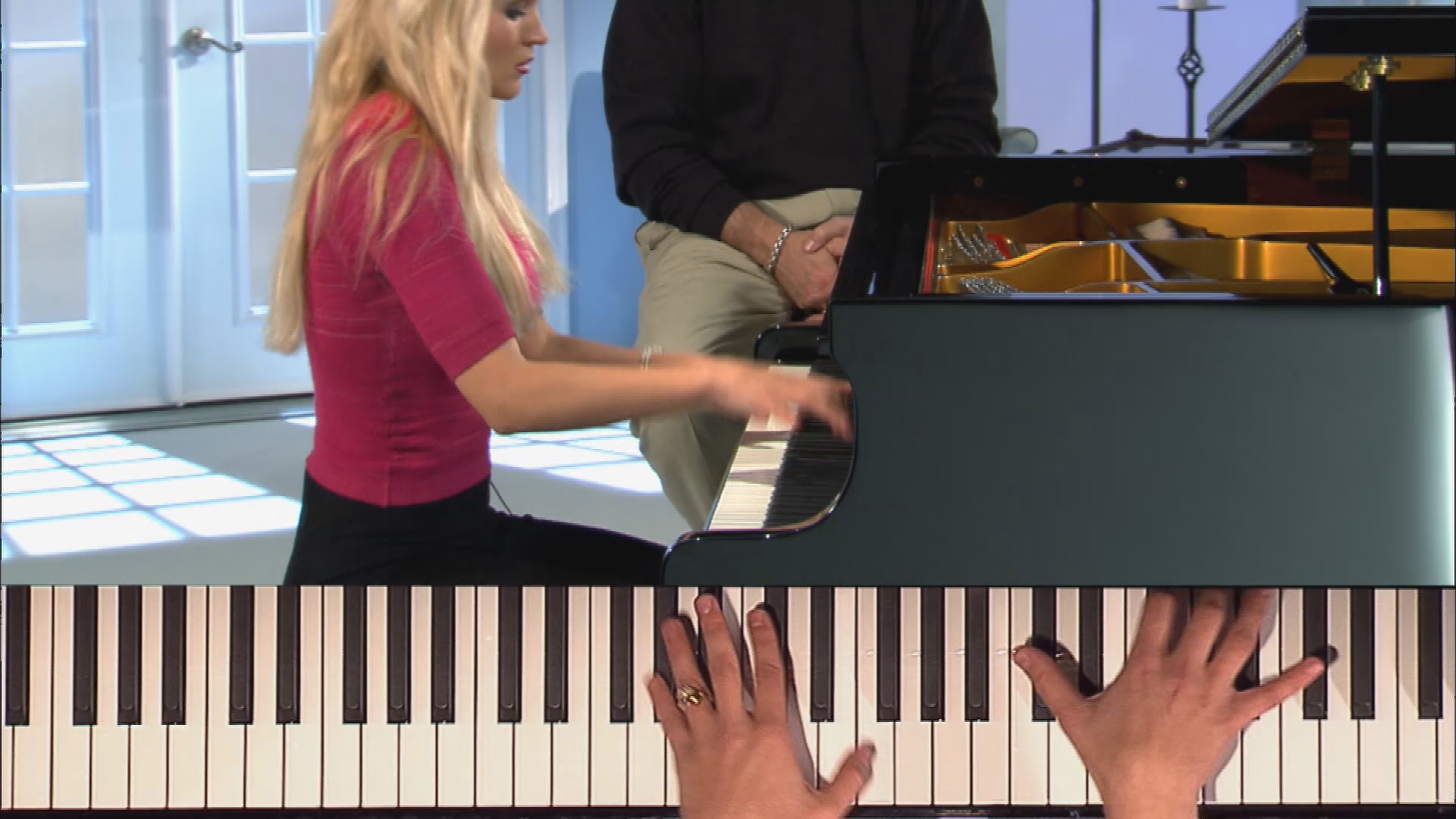 The Piano Guy