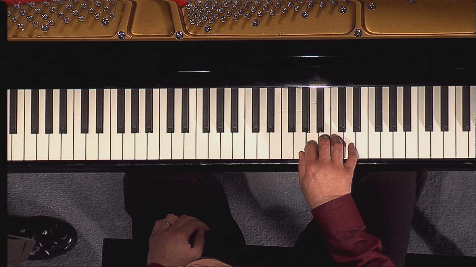 The Piano Guy