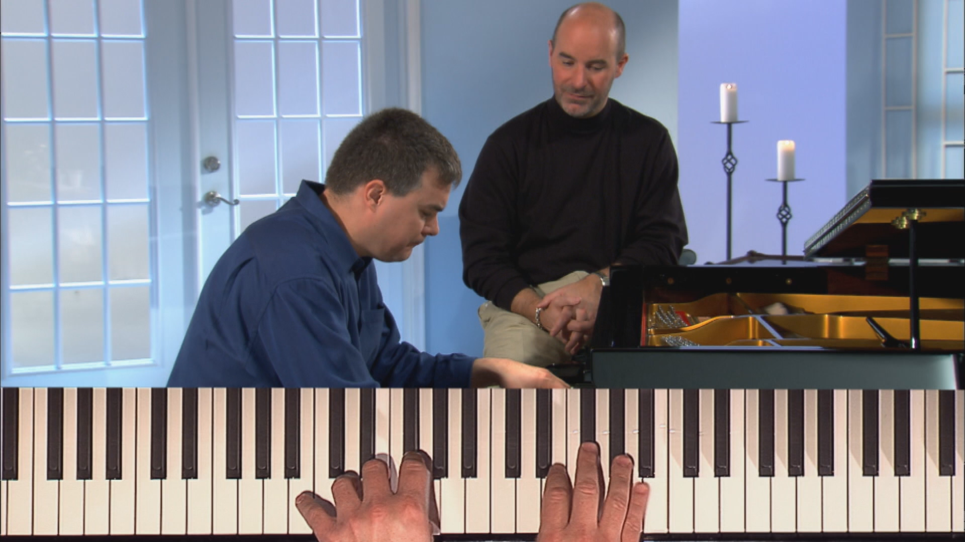 The Piano Guy