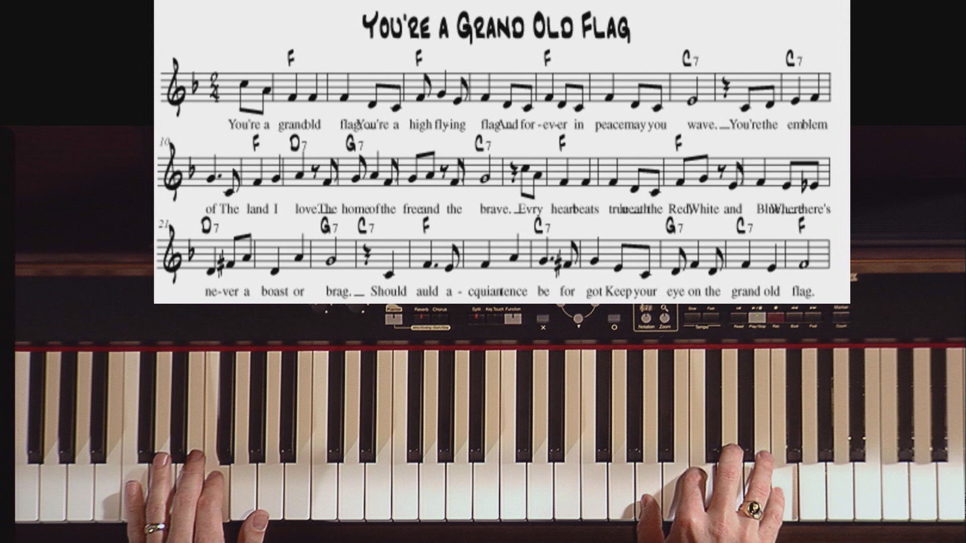 The Piano Guy