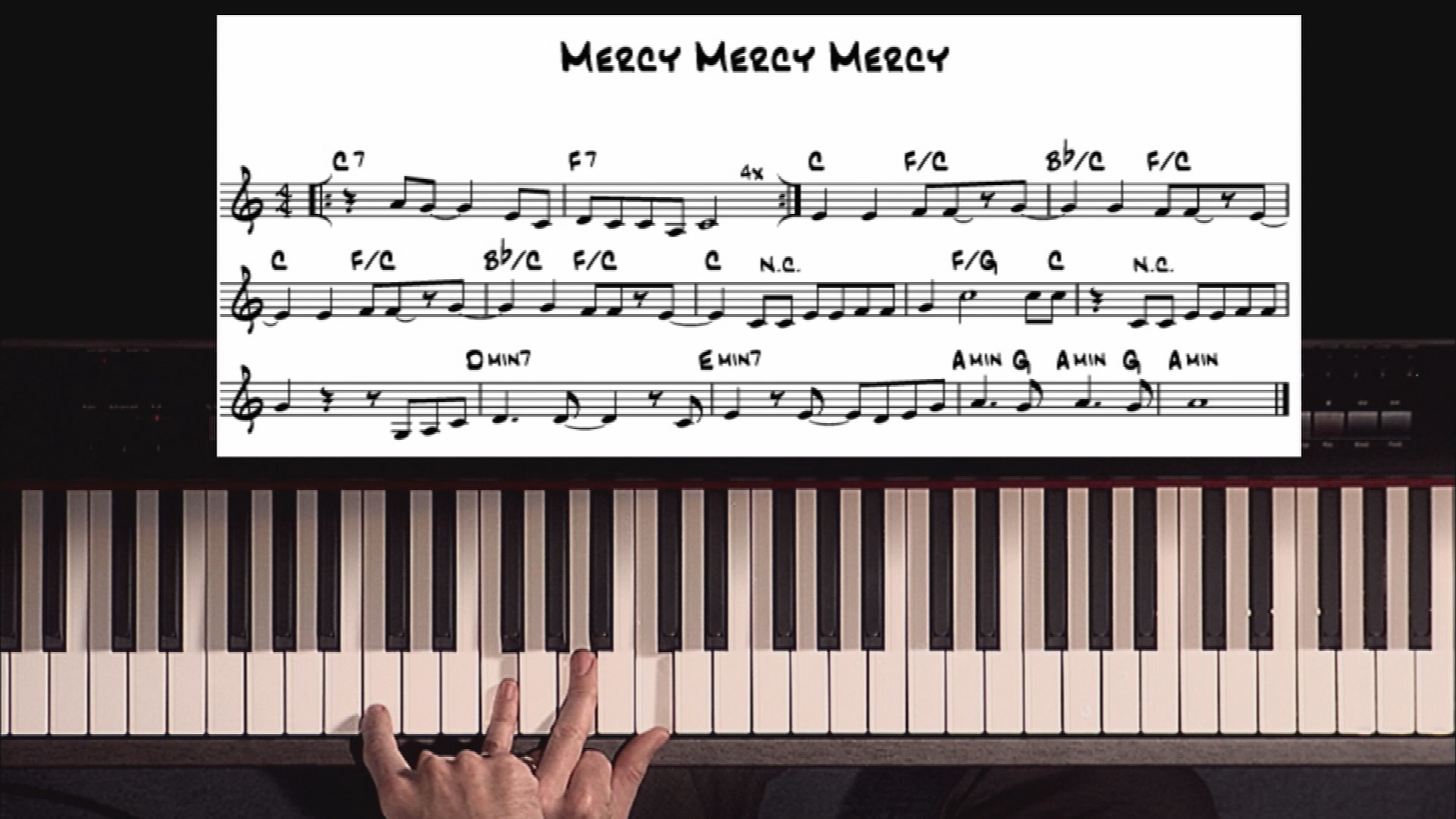 The Piano Guy