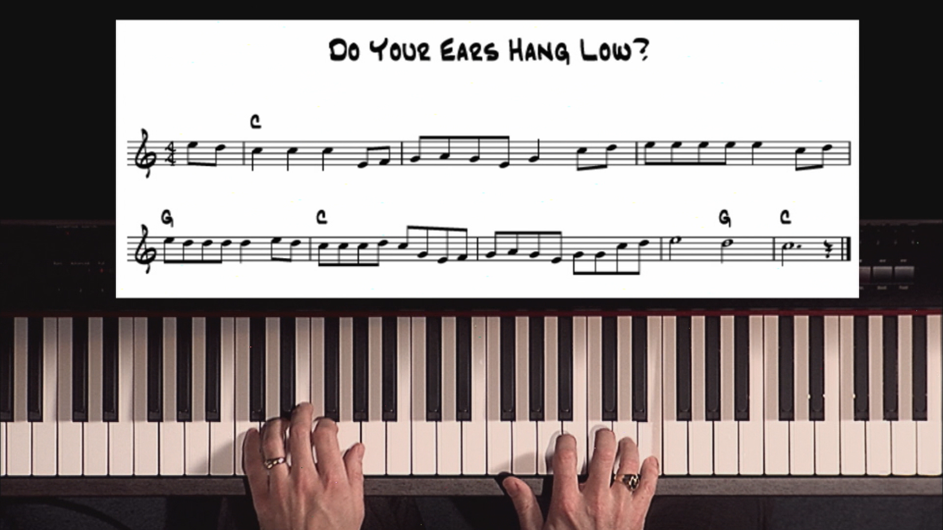 The Piano Guy