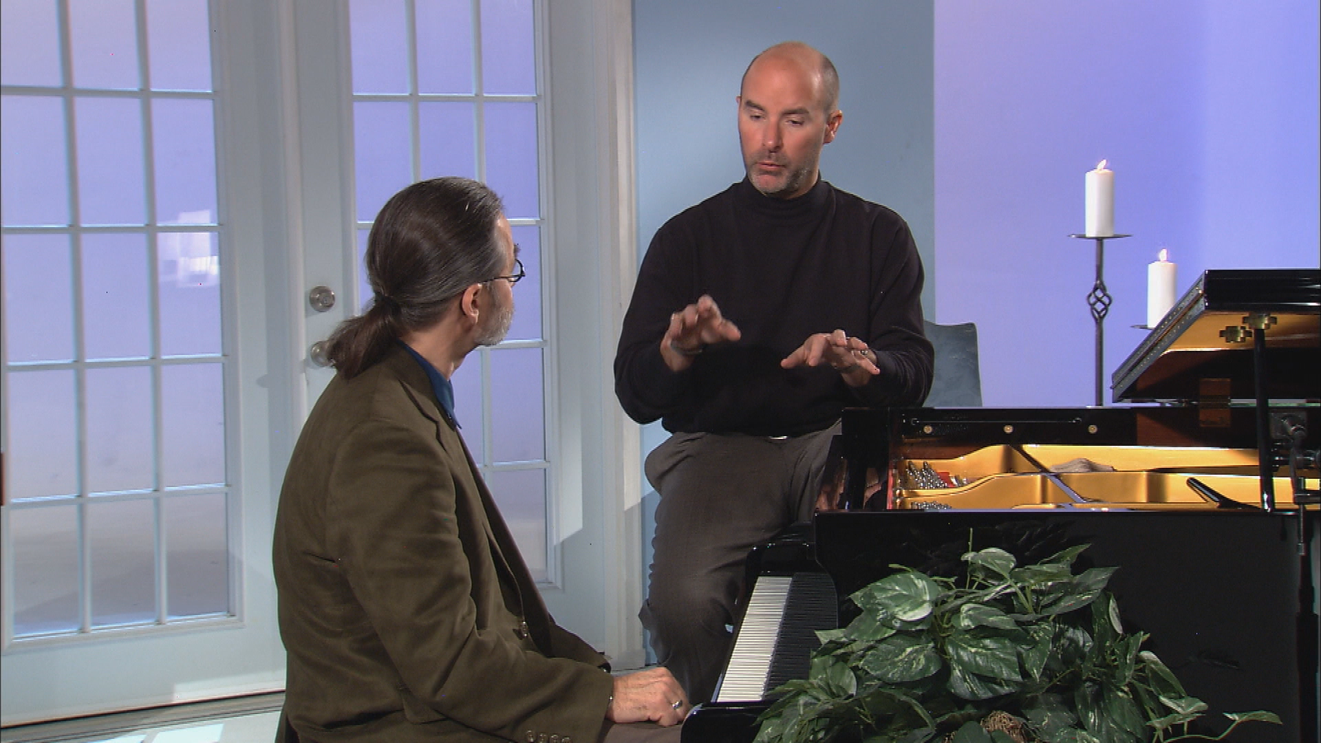 The Piano Guy