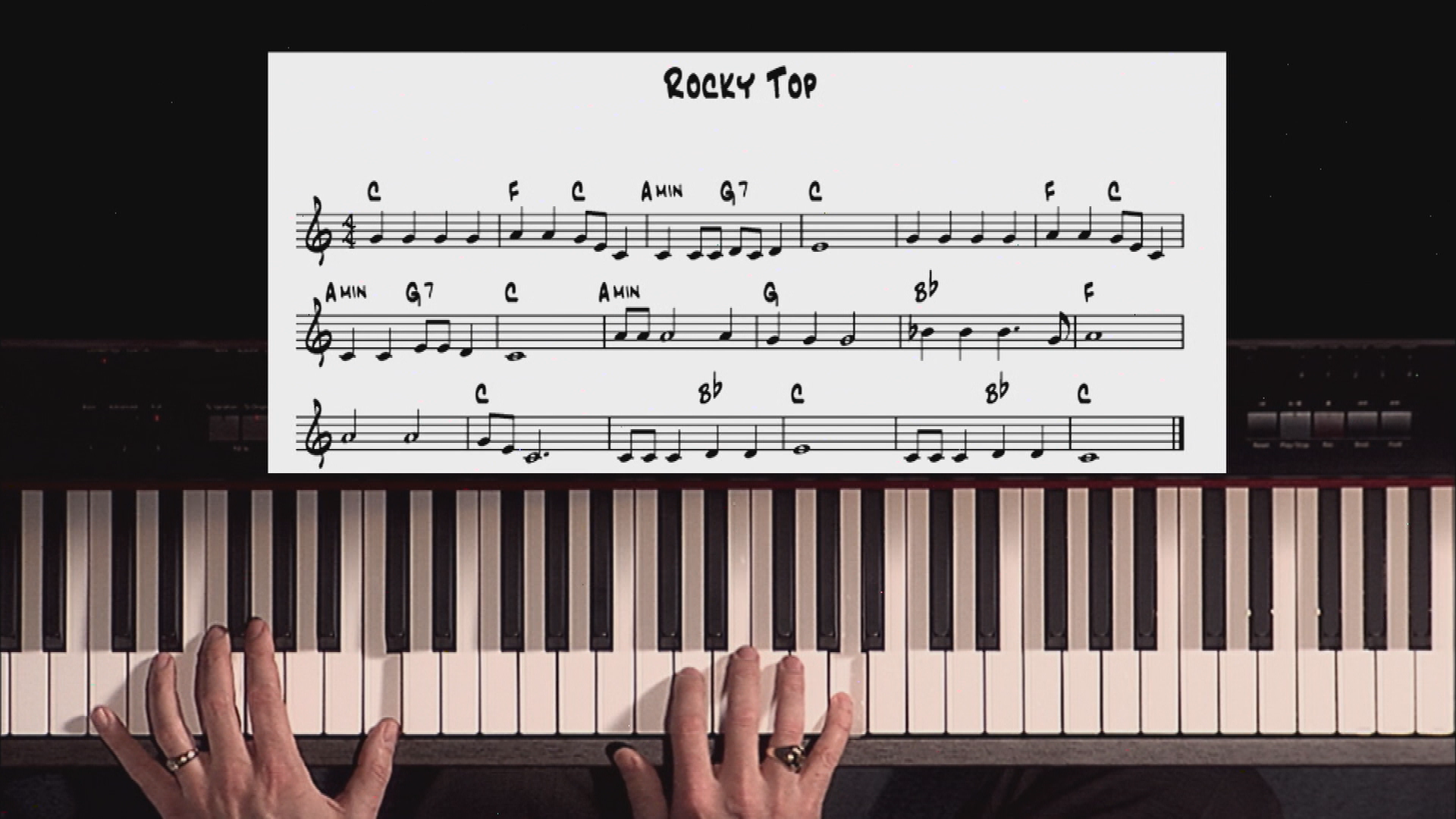 The Piano Guy