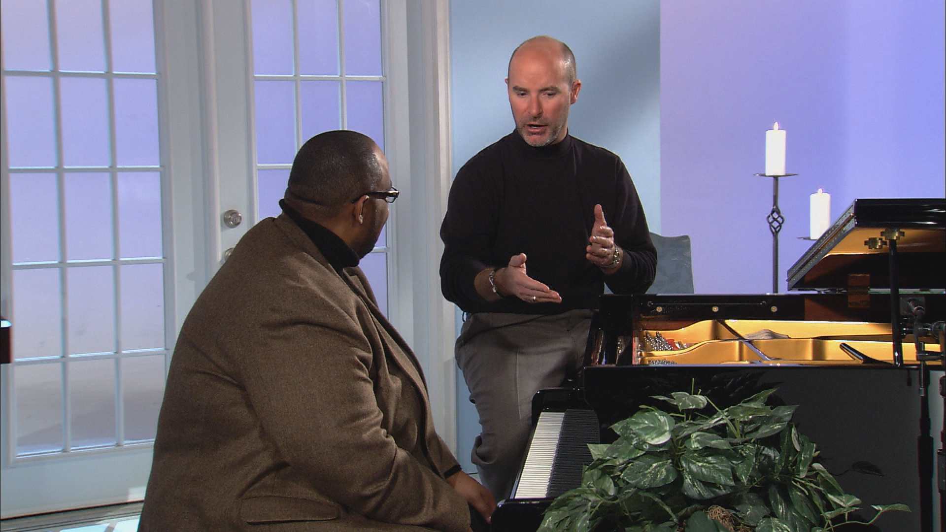 The Piano Guy