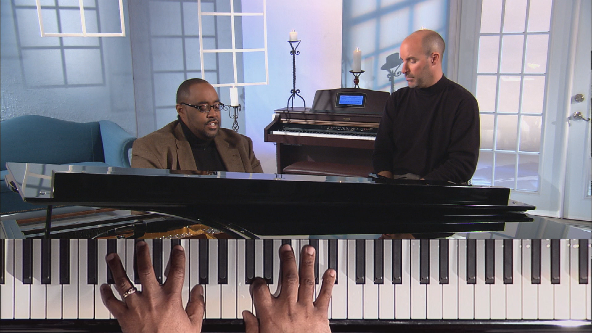 The Piano Guy