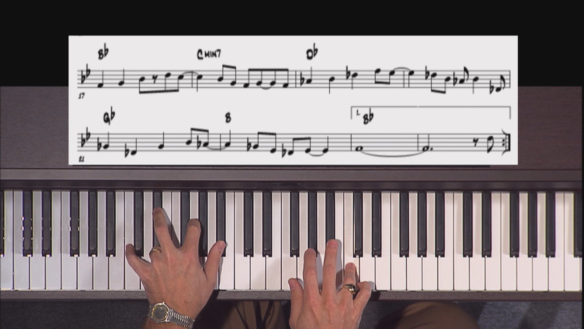 The Piano Guy