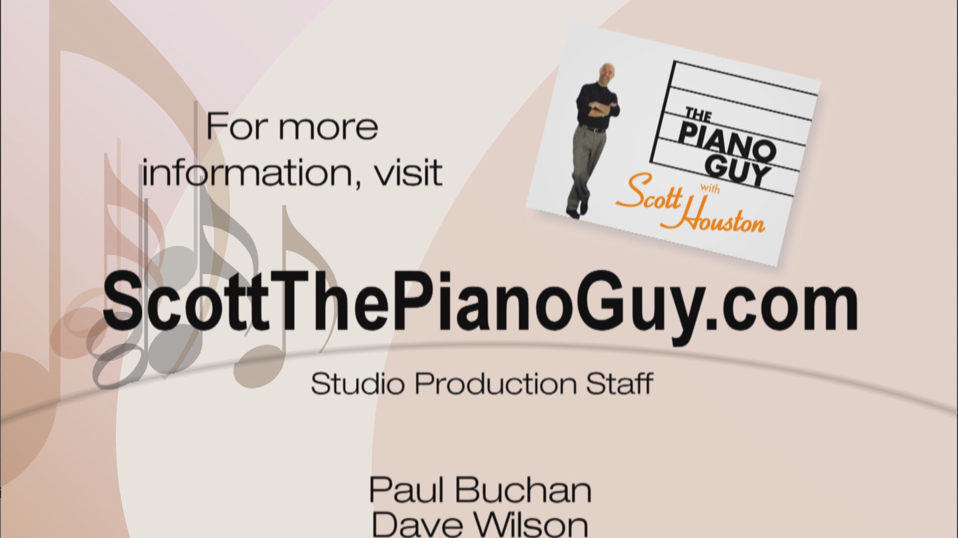 The Piano Guy