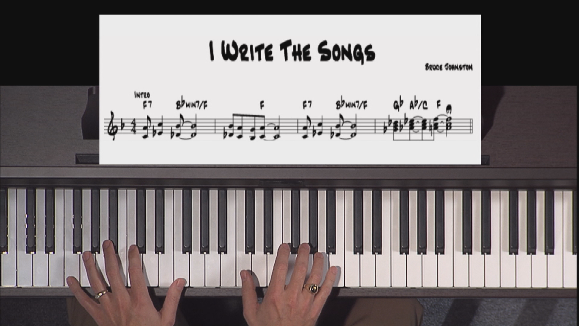 The Piano Guy