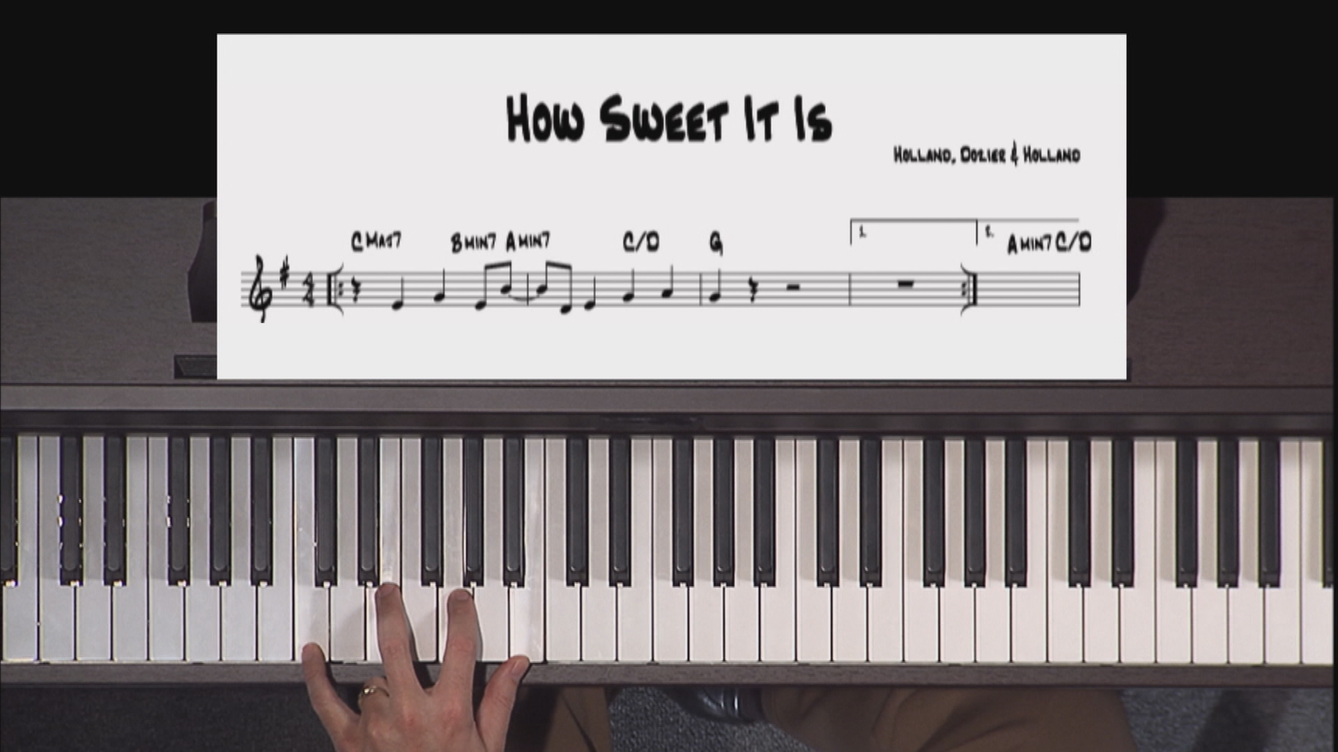 The Piano Guy