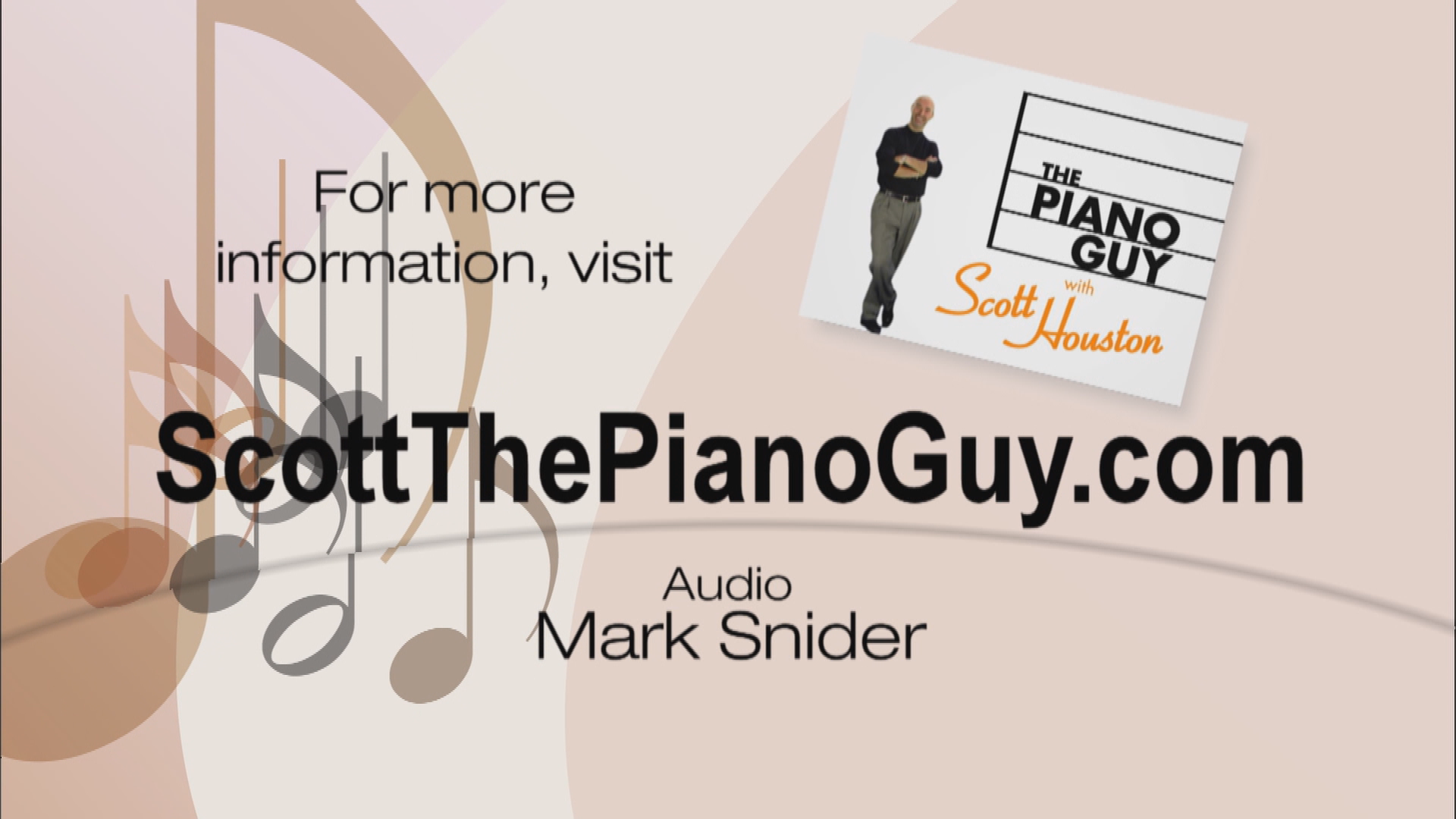 The Piano Guy