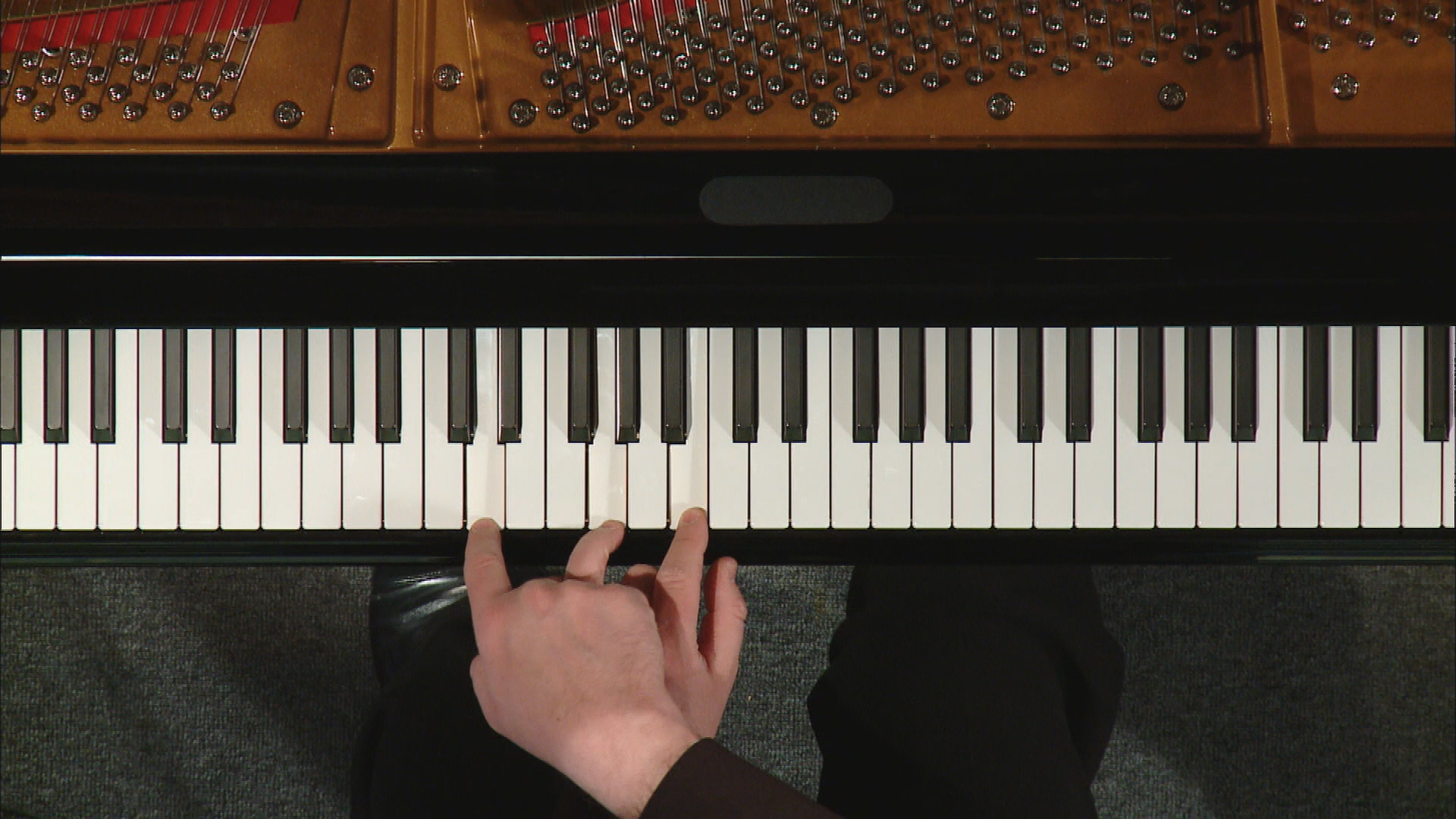 The Piano Guy