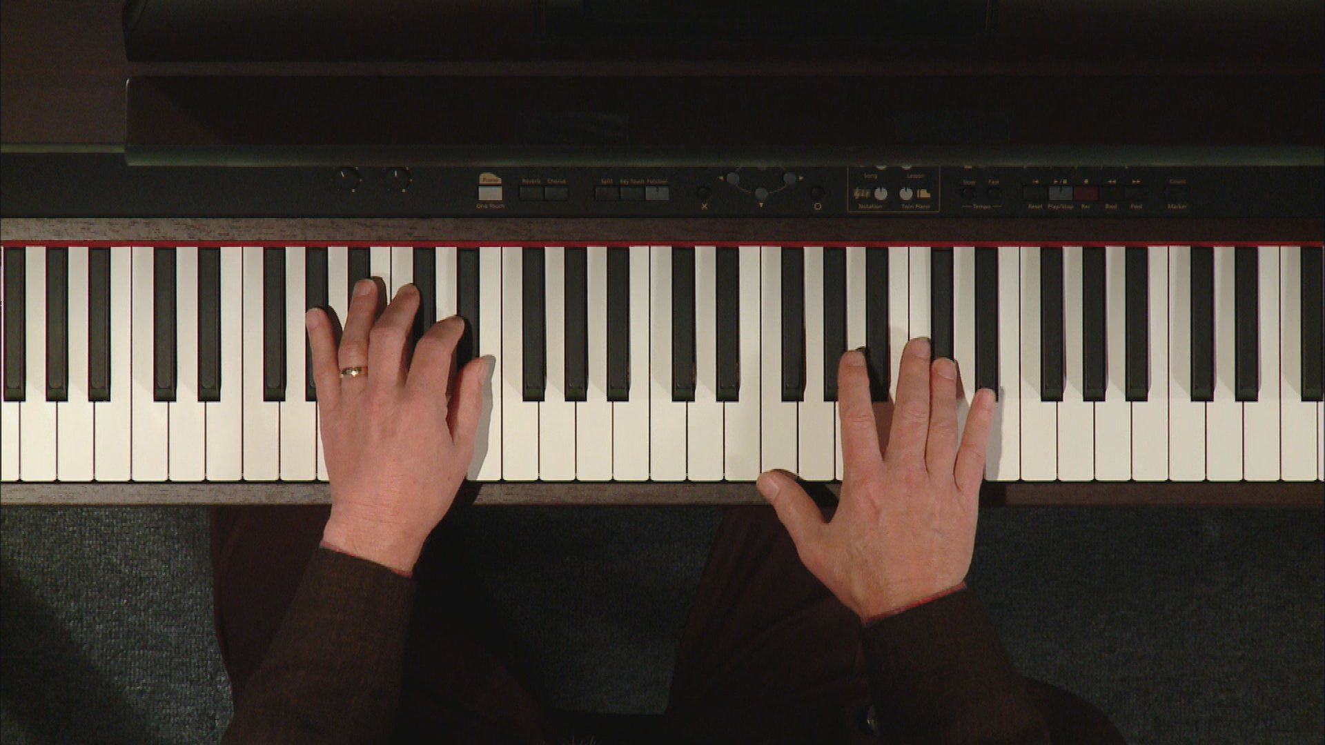 The Piano Guy
