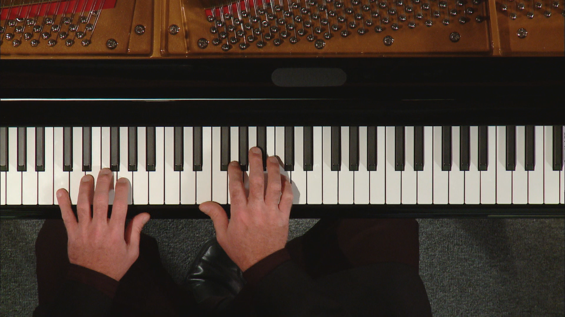 The Piano Guy
