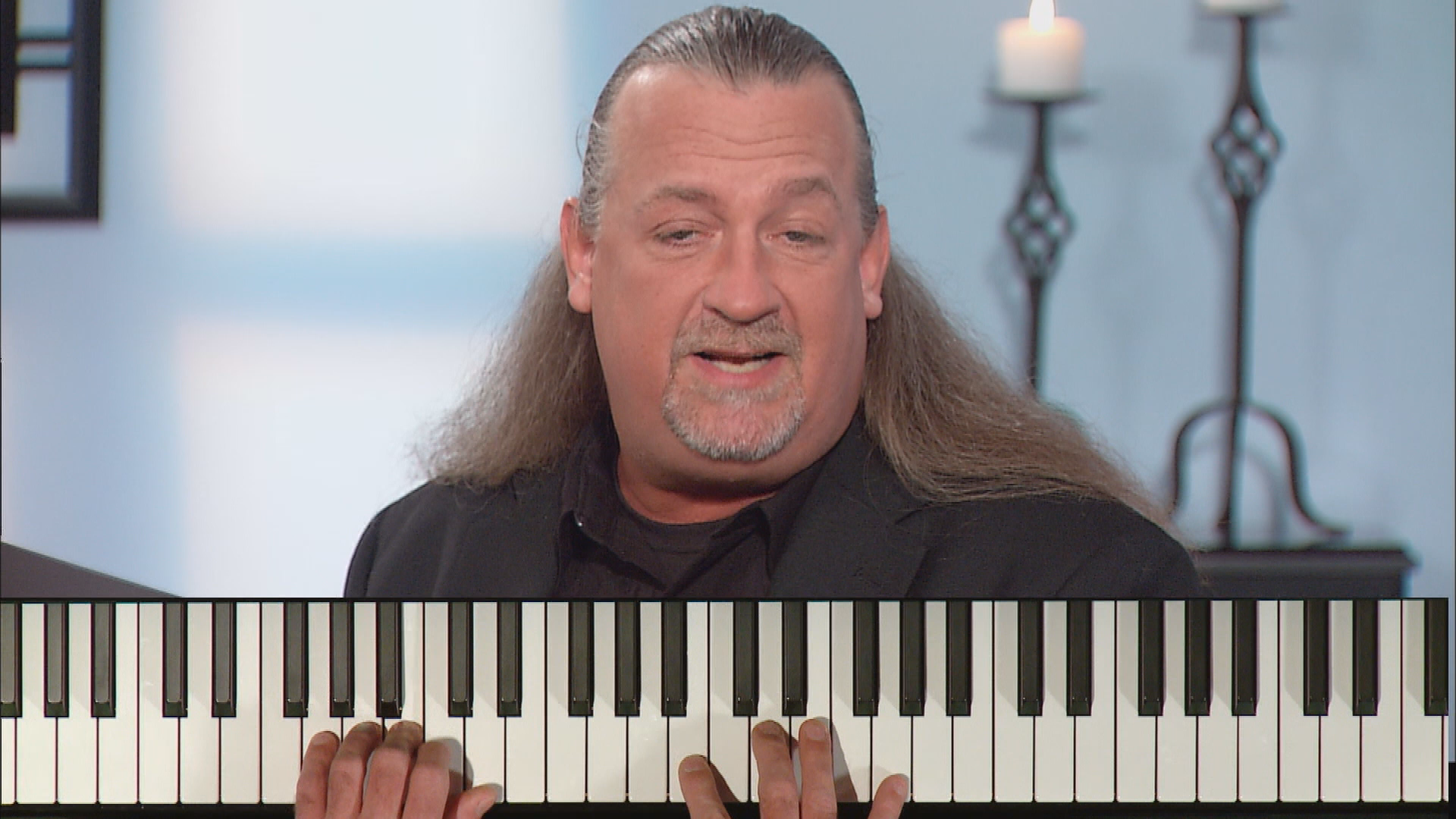 The Piano Guy