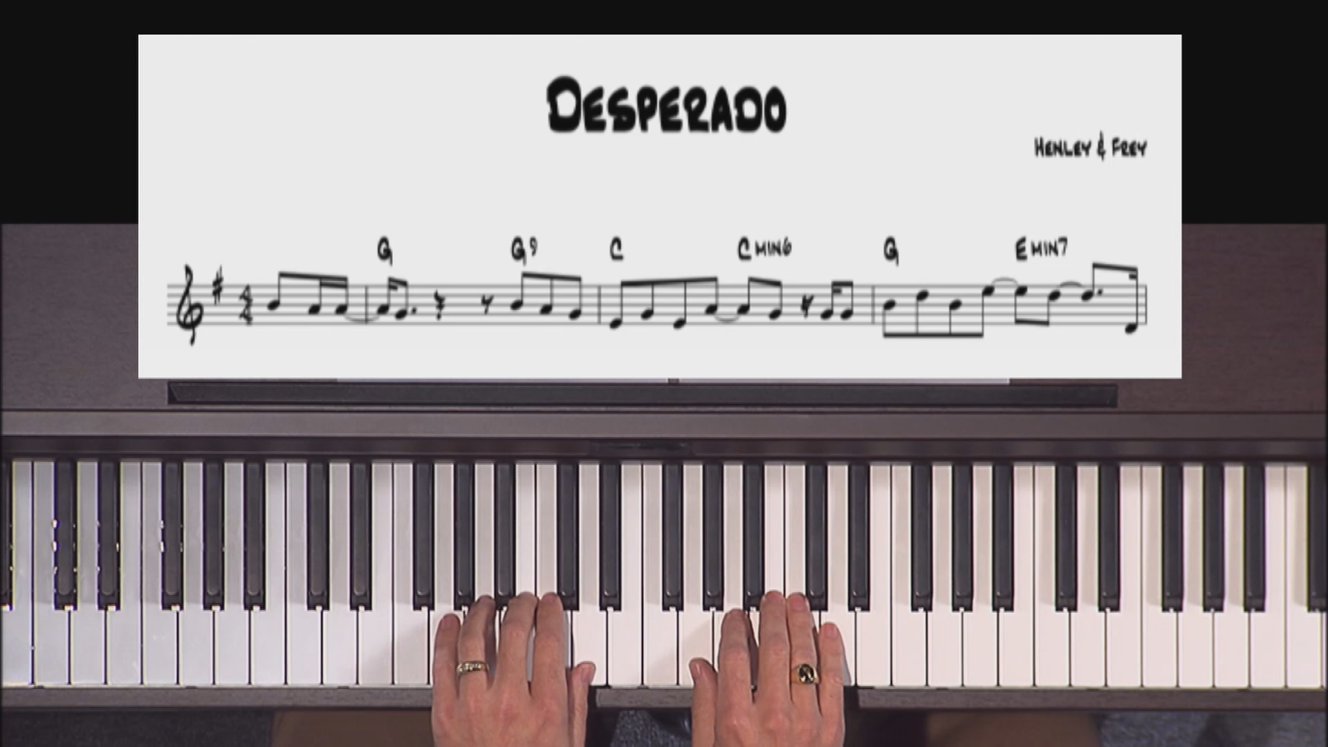 The Piano Guy