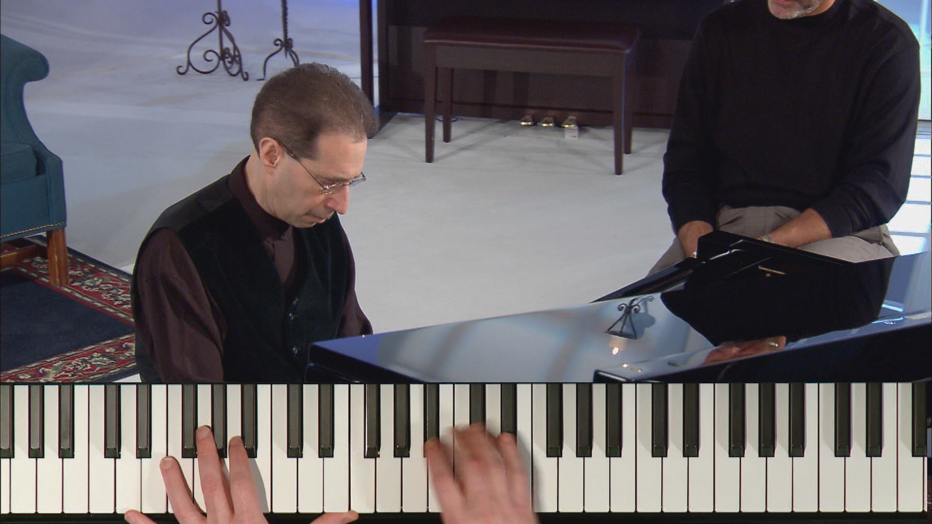 The Piano Guy