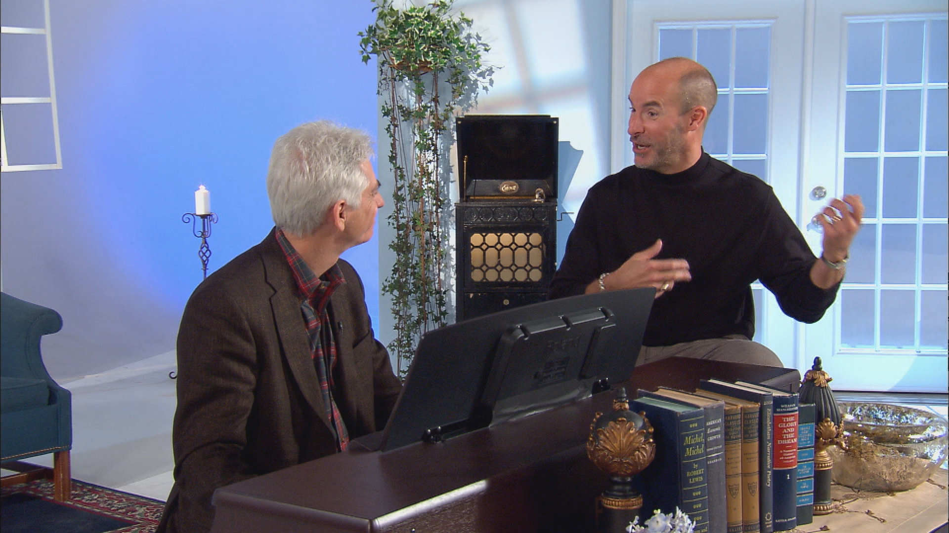 The Piano Guy